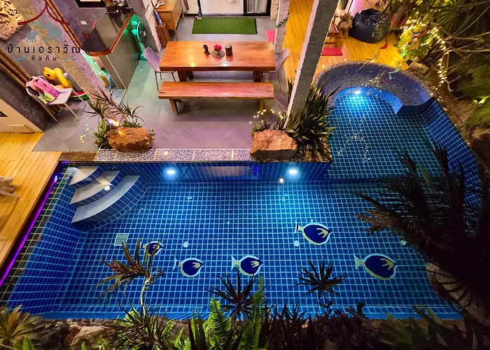 Arawan Pool Villa Hua Hin