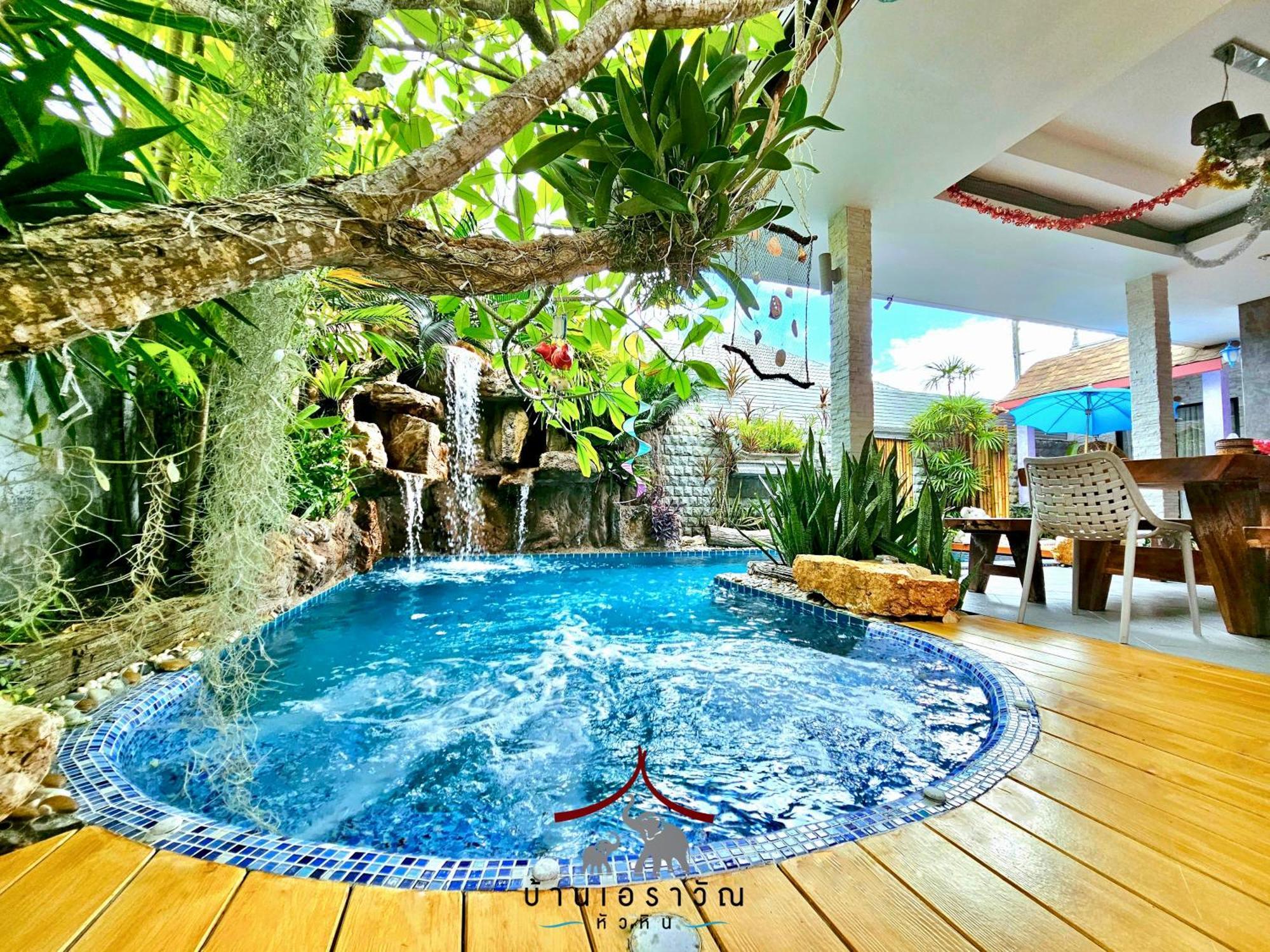Arawan Pool בית נופש *