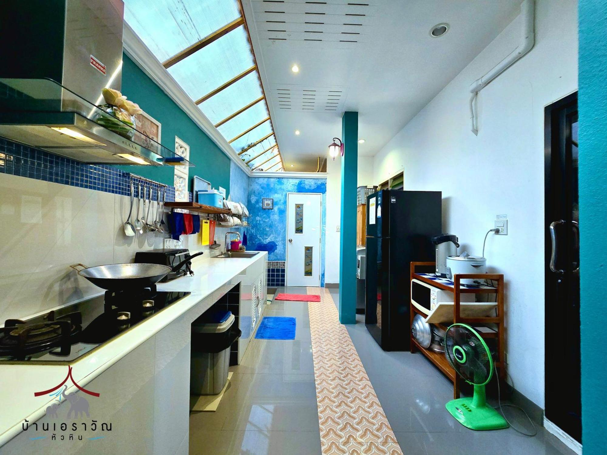 Arawan Pool בית נופש הואה הין