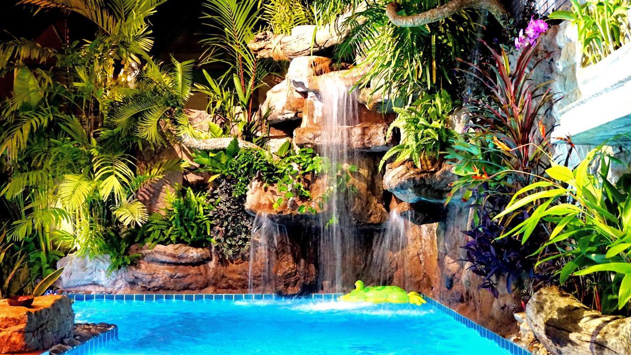Arawan Pool בית נופש